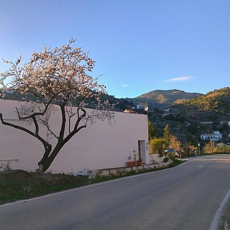Finca El Almendro Árchez מראה חיצוני תמונה
