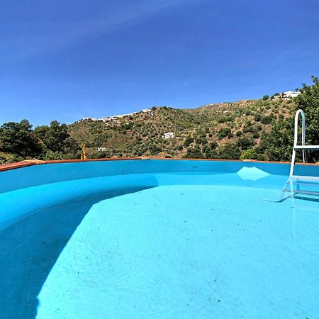 Finca El Almendro Árchez מראה חיצוני תמונה
