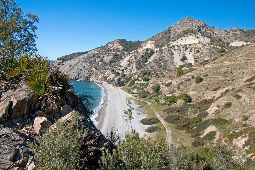 Finca El Almendro Árchez מראה חיצוני תמונה