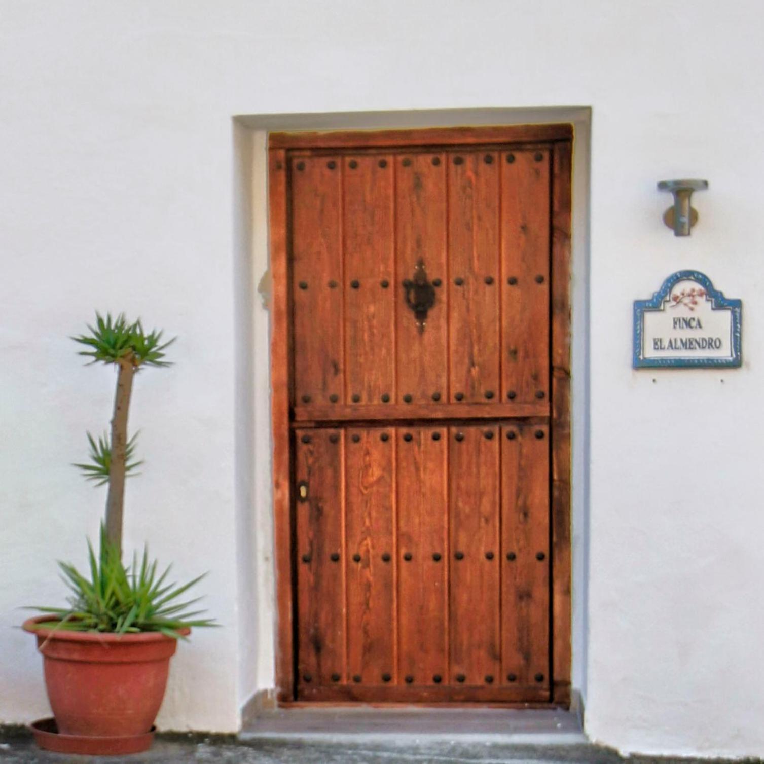 Finca El Almendro Árchez מראה חיצוני תמונה
