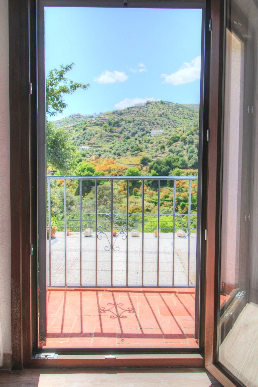 Finca El Almendro Árchez מראה חיצוני תמונה