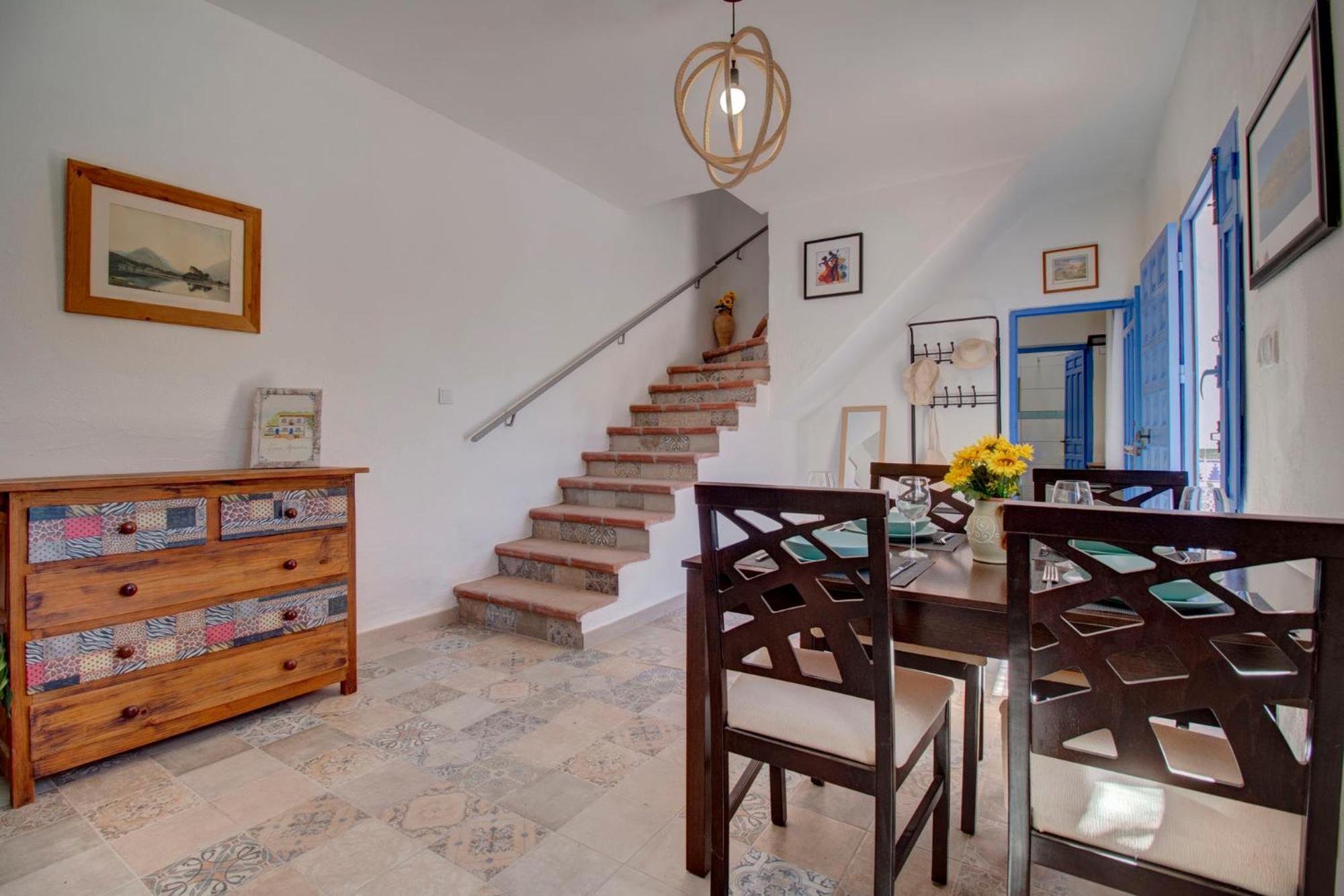 Finca El Almendro Árchez מראה חיצוני תמונה
